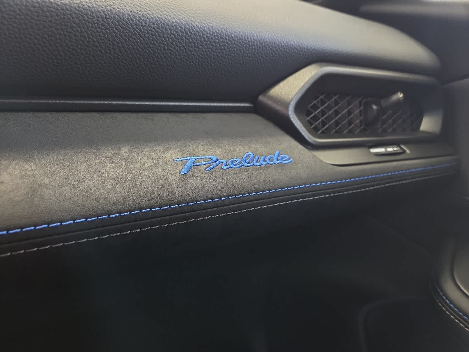new 2026 Honda Prelude car