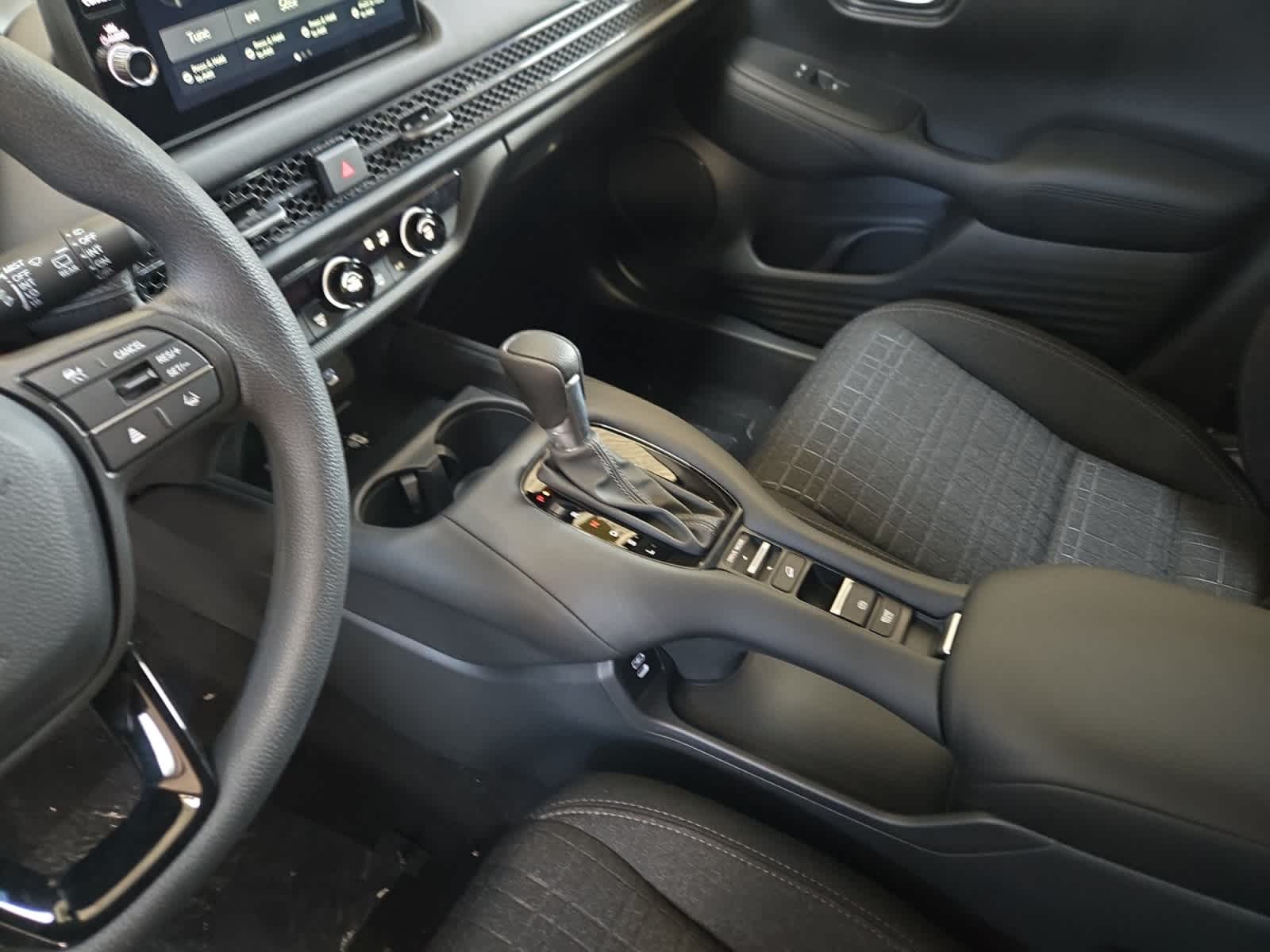 new 2026 Honda HR-V car