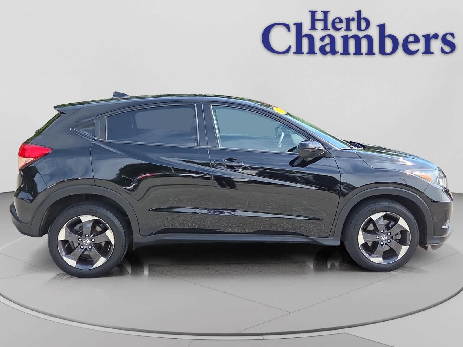 used 2018 Honda HR-V car, priced at $19,998