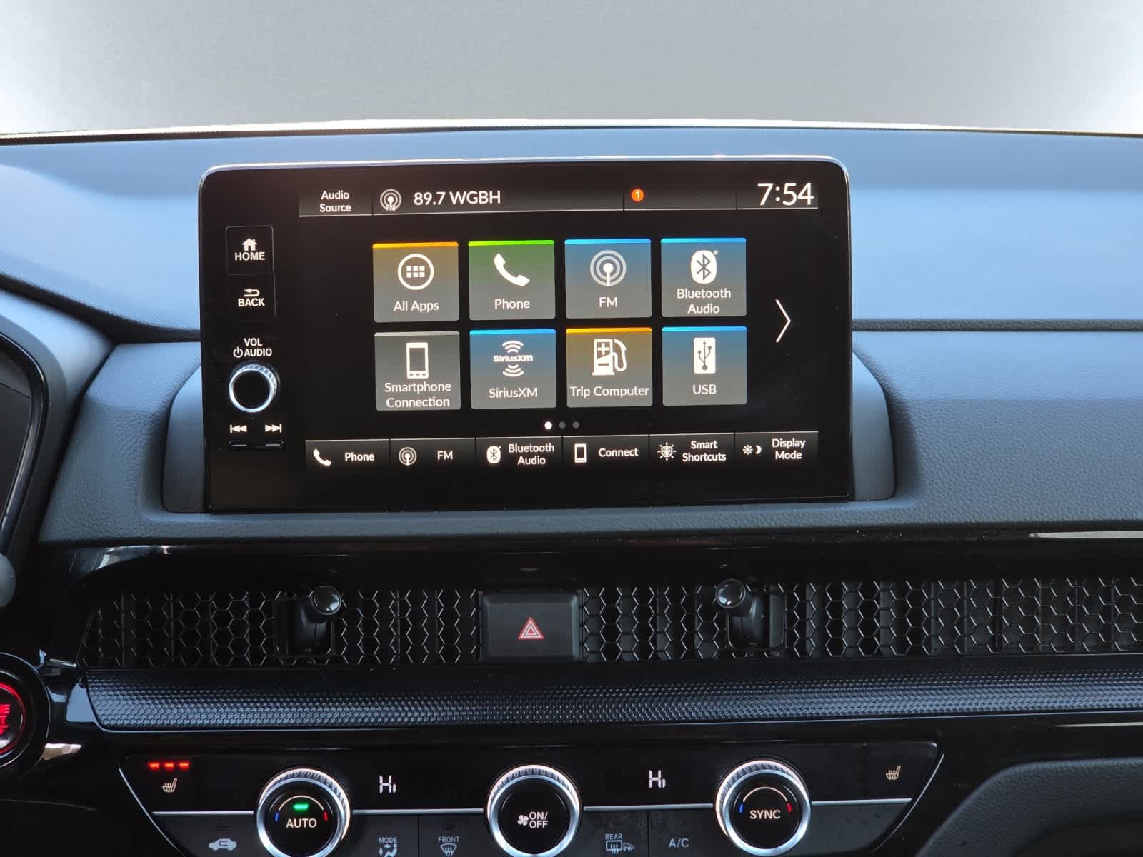 used 2024 Honda CR-V car, priced at $34,698