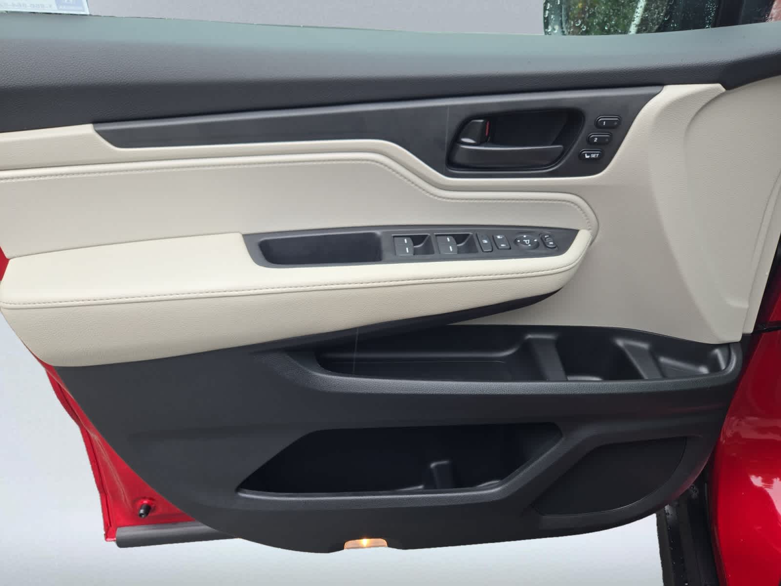 new 2026 Honda Odyssey car