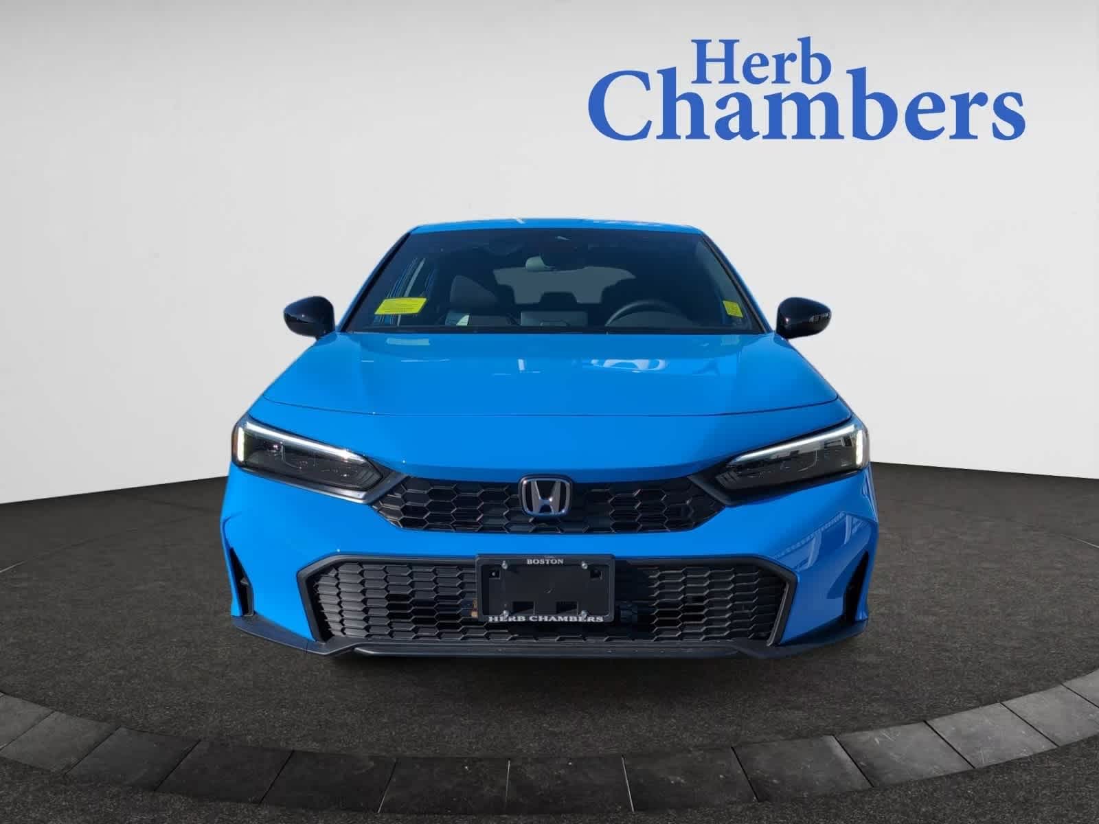 new 2026 Honda Civic car