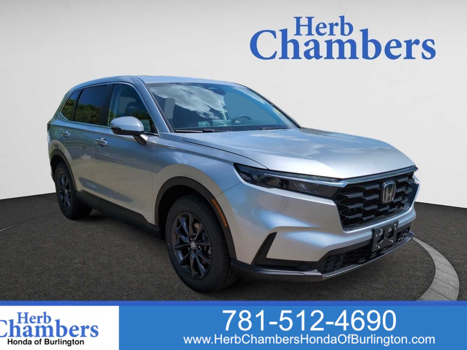 2026 Honda CR-V EX-L's photo