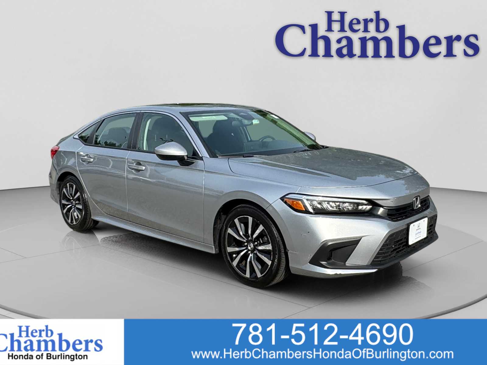 used 2023 Honda Civic car, priced at $24,498