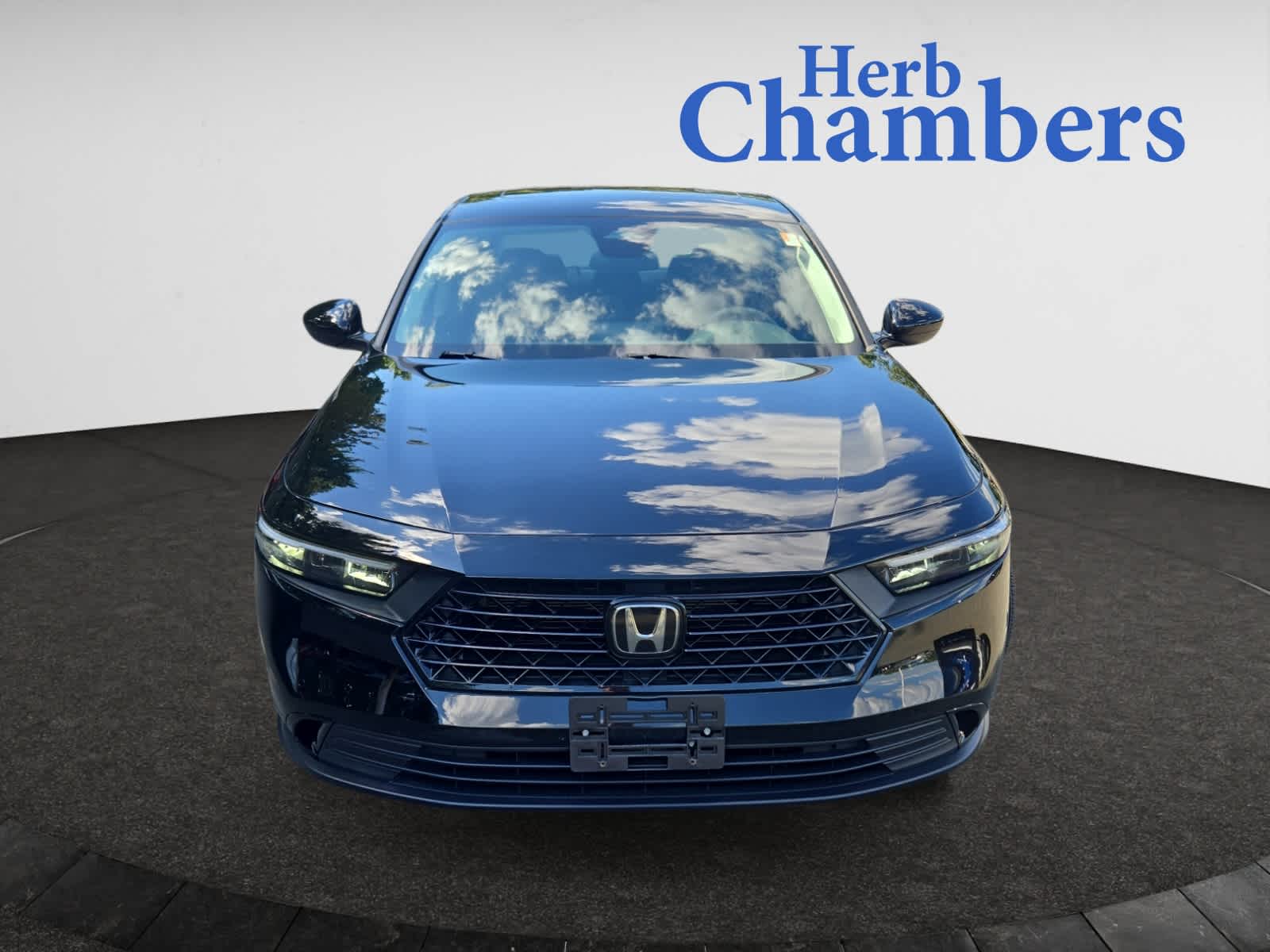 Certified 2023 Honda Accord EX with VIN 1HGCY1F36PA000152 for sale in Kansas City