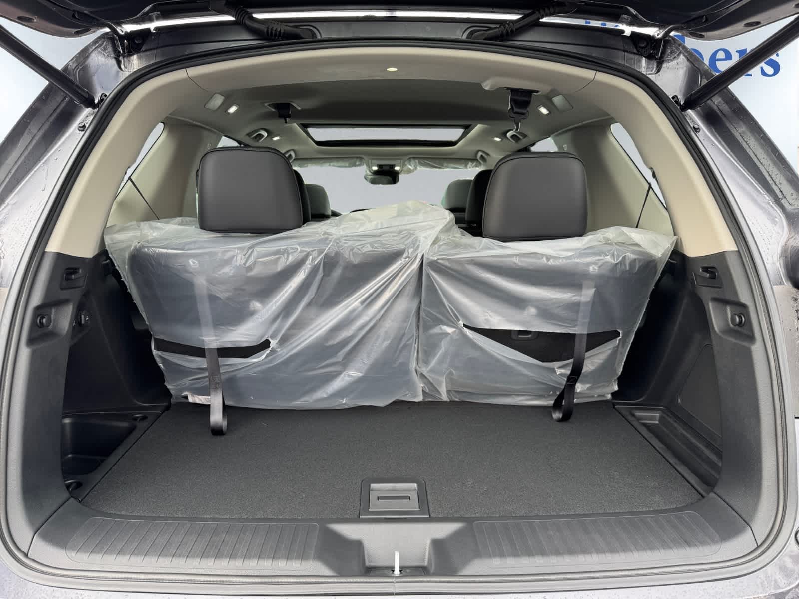 new 2025 Honda Pilot car