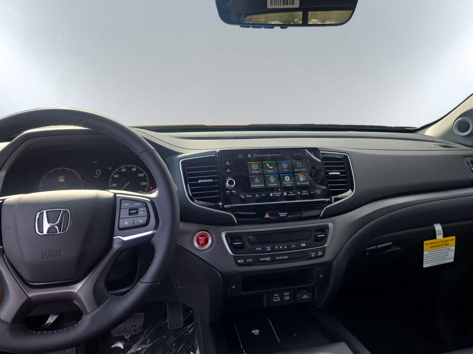 new 2026 Honda Ridgeline car