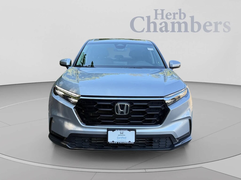 Certified 2024 Honda CR-V EX-L SUV