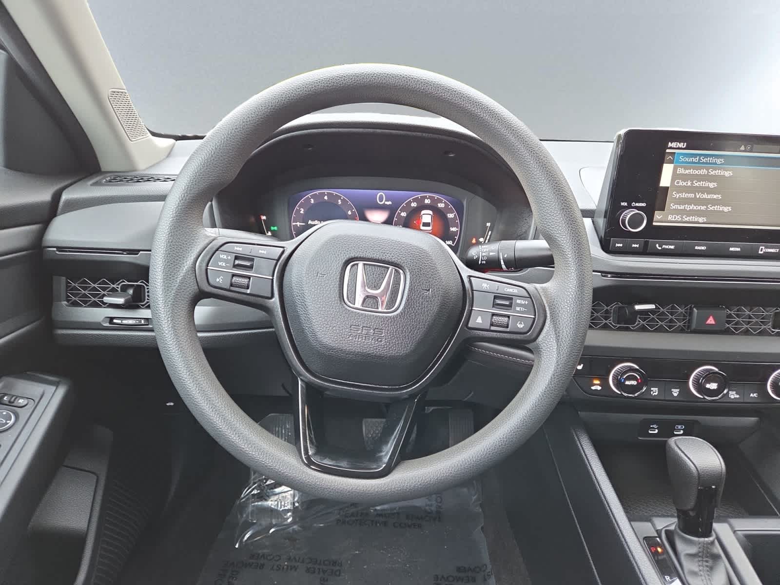 used 2023 Honda Accord car, priced at $24,998