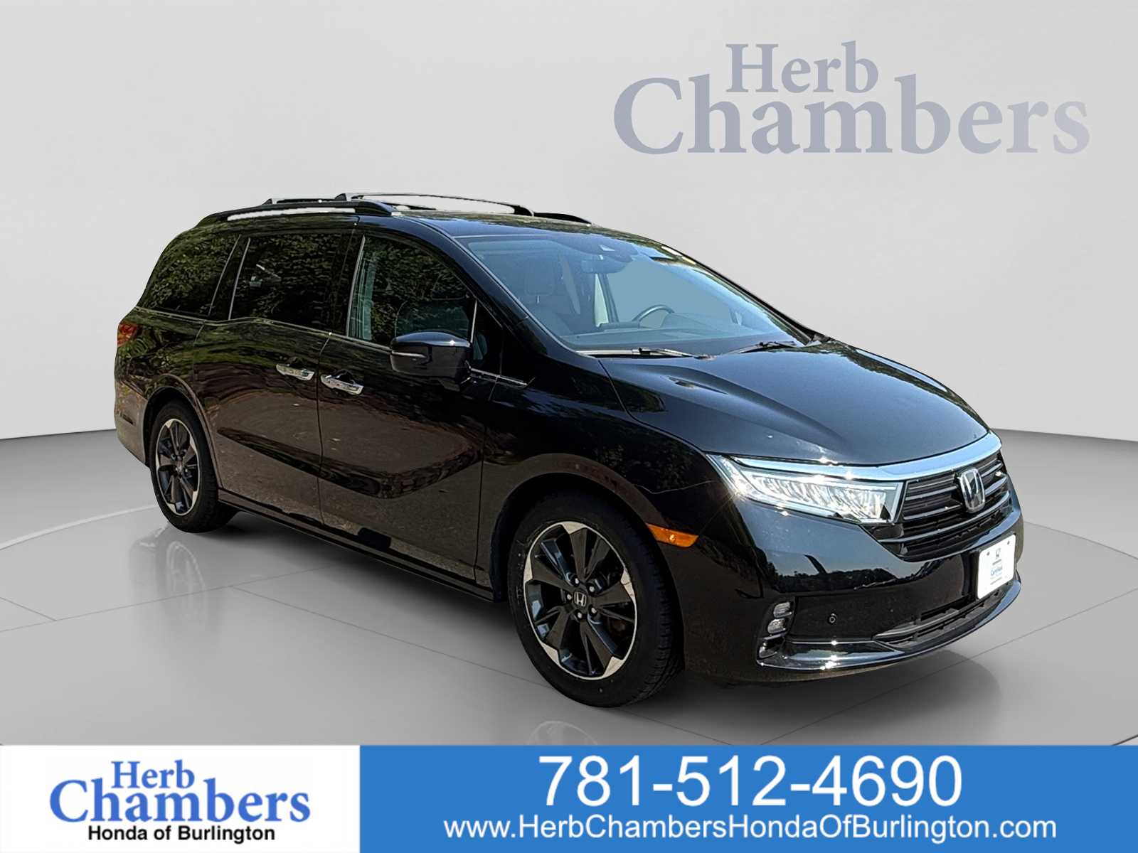 2024 Honda Odyssey Van 