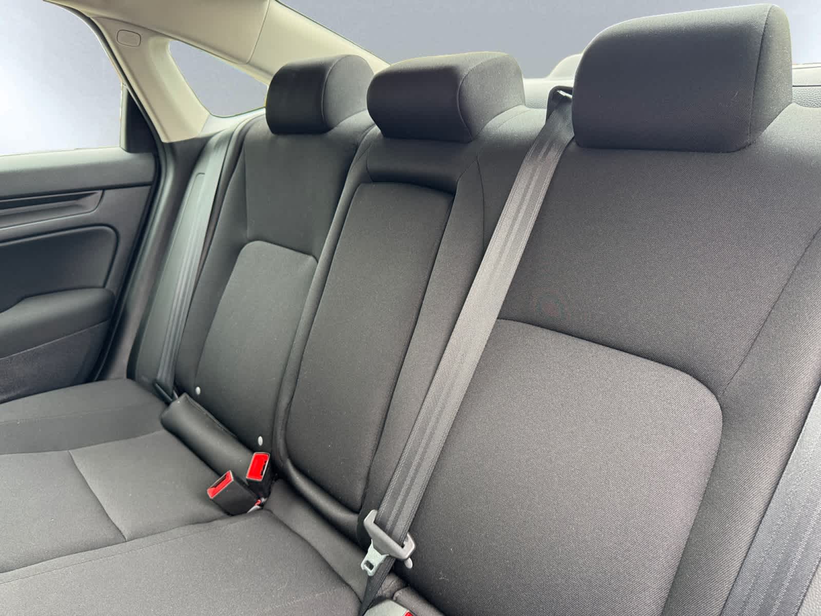 used 2023 Honda Civic car, priced at $23,998