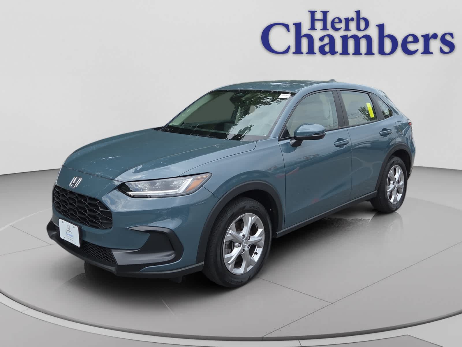 used 2025 Honda HR-V car, priced at $26,998
