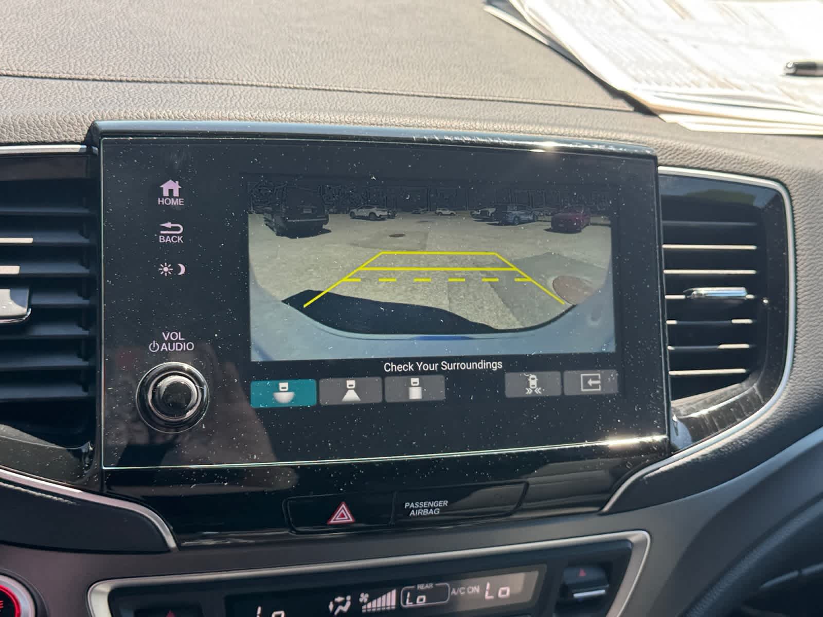 used 2022 Honda Passport car, priced at $30,998
