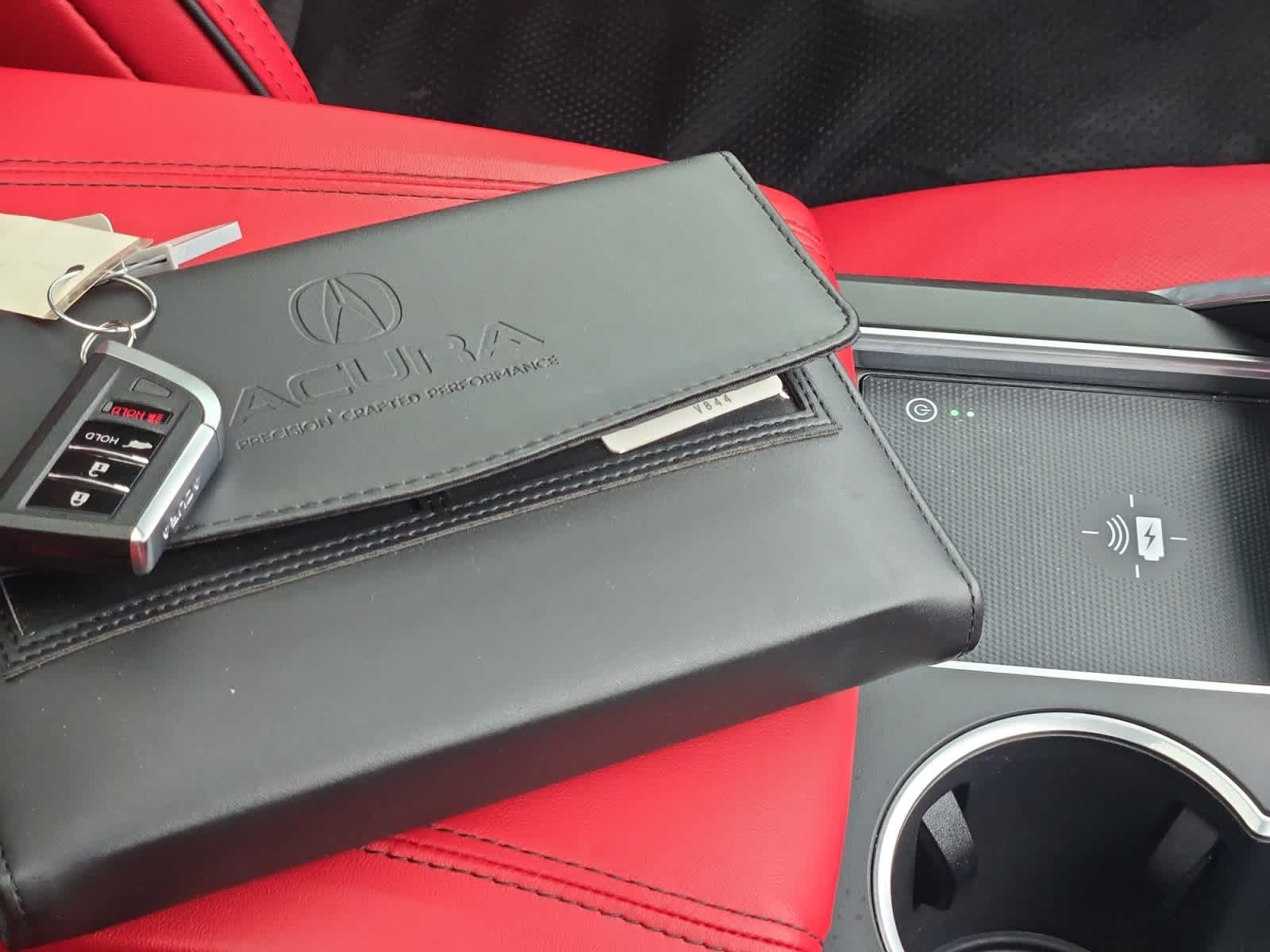 used 2023 Acura MDX car, priced at $39,998