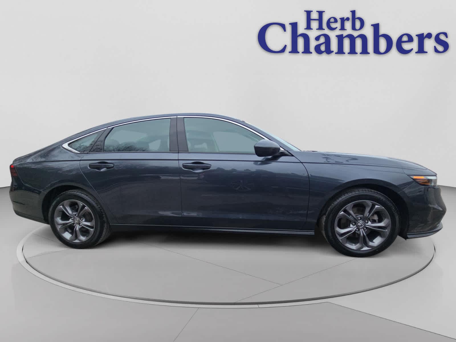 used 2024 Honda Accord car, priced at $24,998