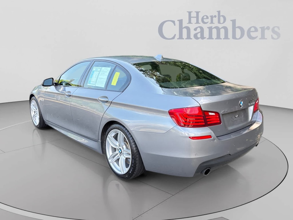 Used 2016 BMW 535i xDrive Sedan