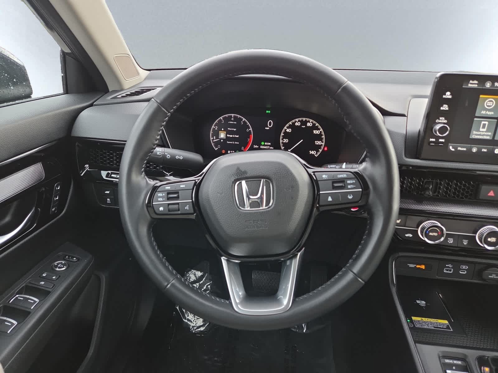 used 2025 Honda CR-V car, priced at $34,998