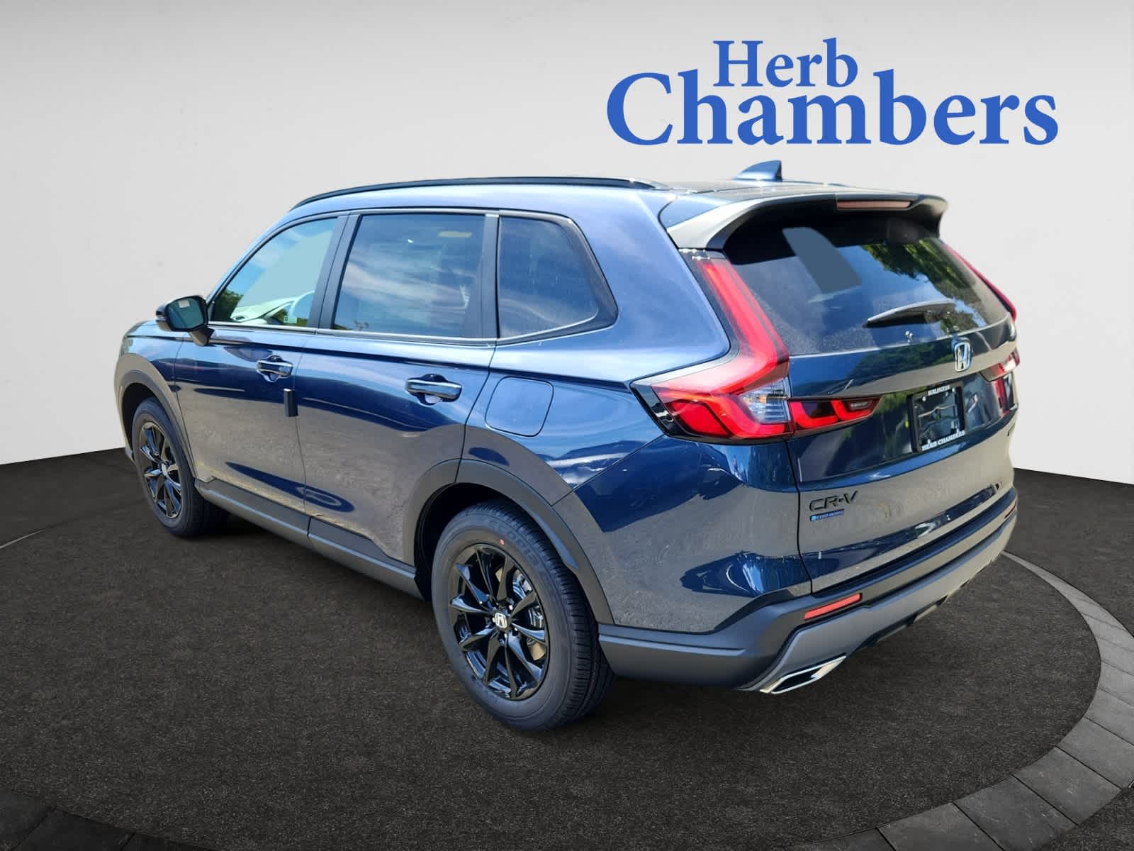 2026 Honda CR-V Hybrid Sport photo 3