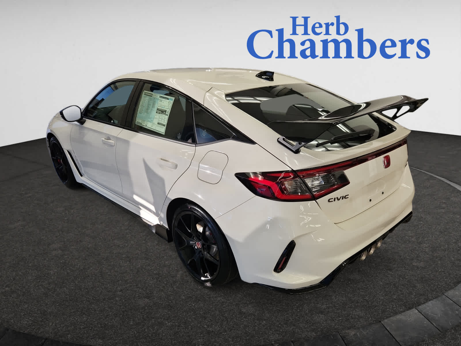 2025 Honda Civic Type R photo 3