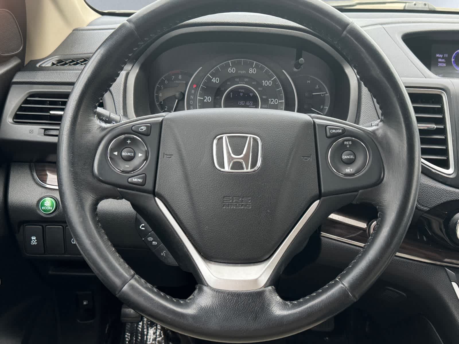 used 2015 Honda CR-V car, priced at $12,998