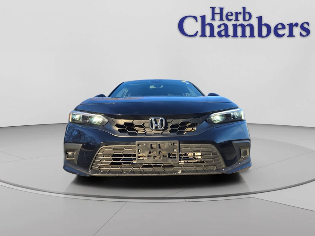 Certified 2024 Honda Civic Sport Hatchback