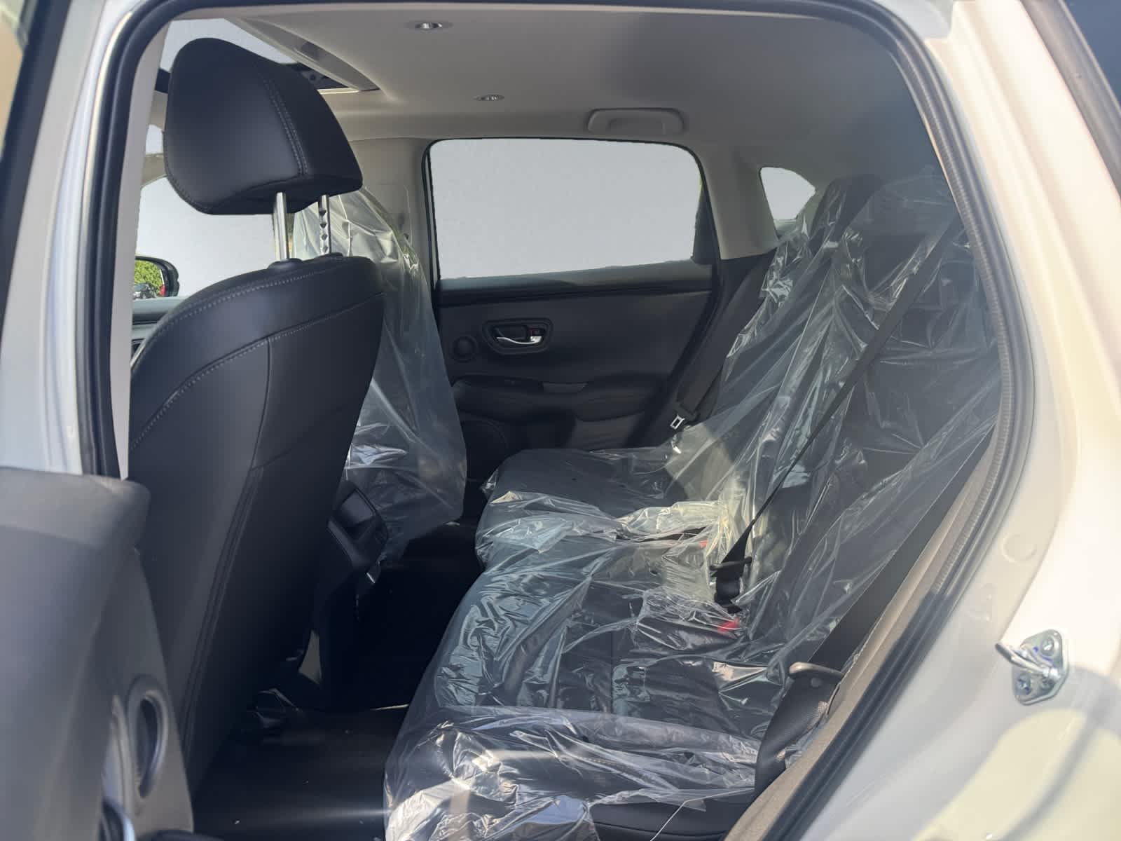 new 2026 Honda HR-V car