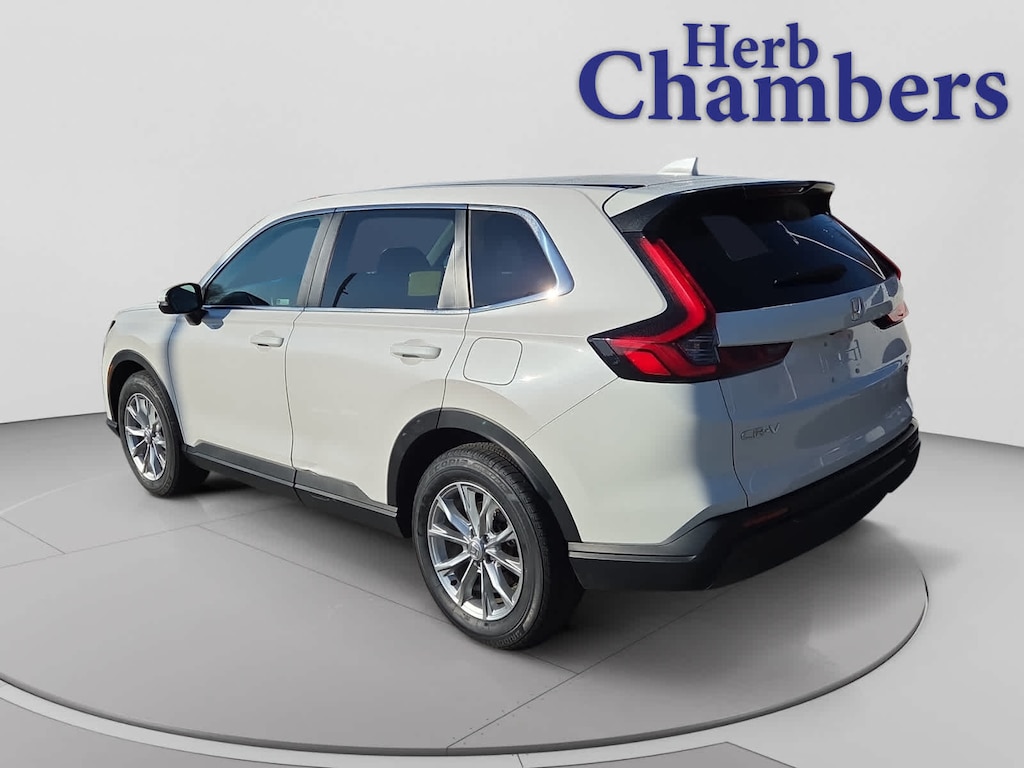 Certified 2024 Honda CR-V EX-L SUV
