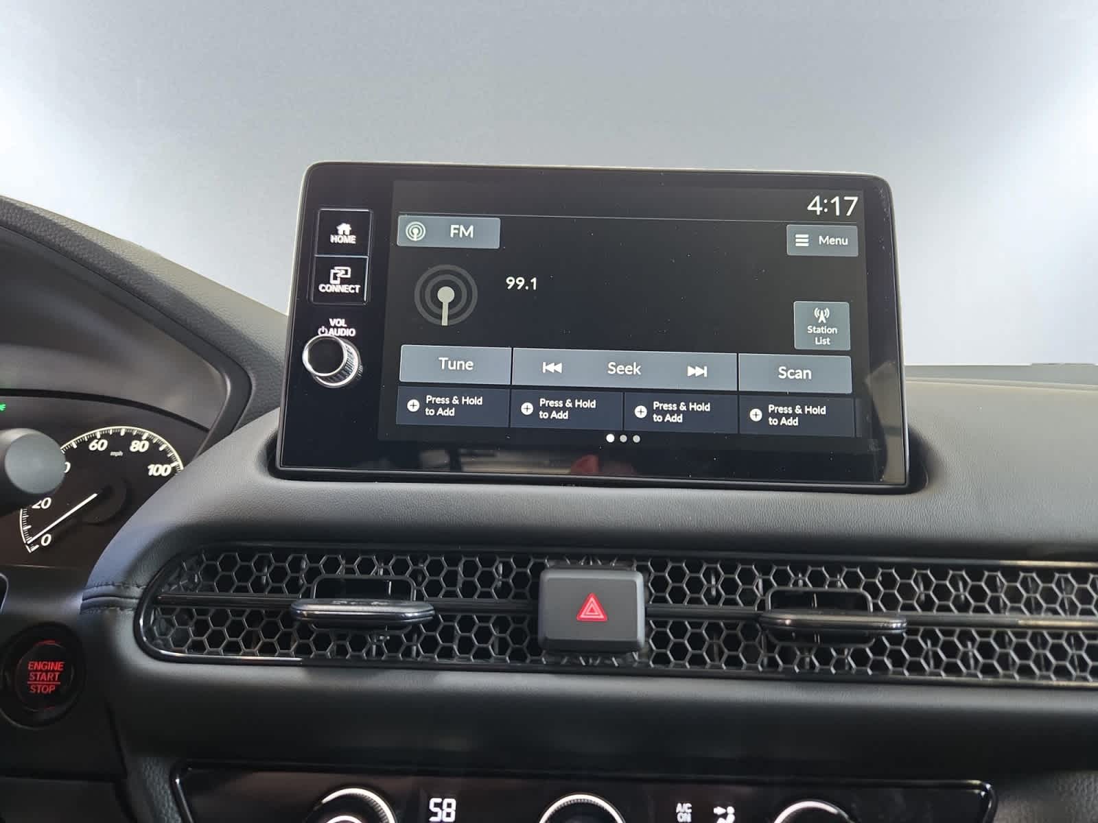 new 2026 Honda HR-V car