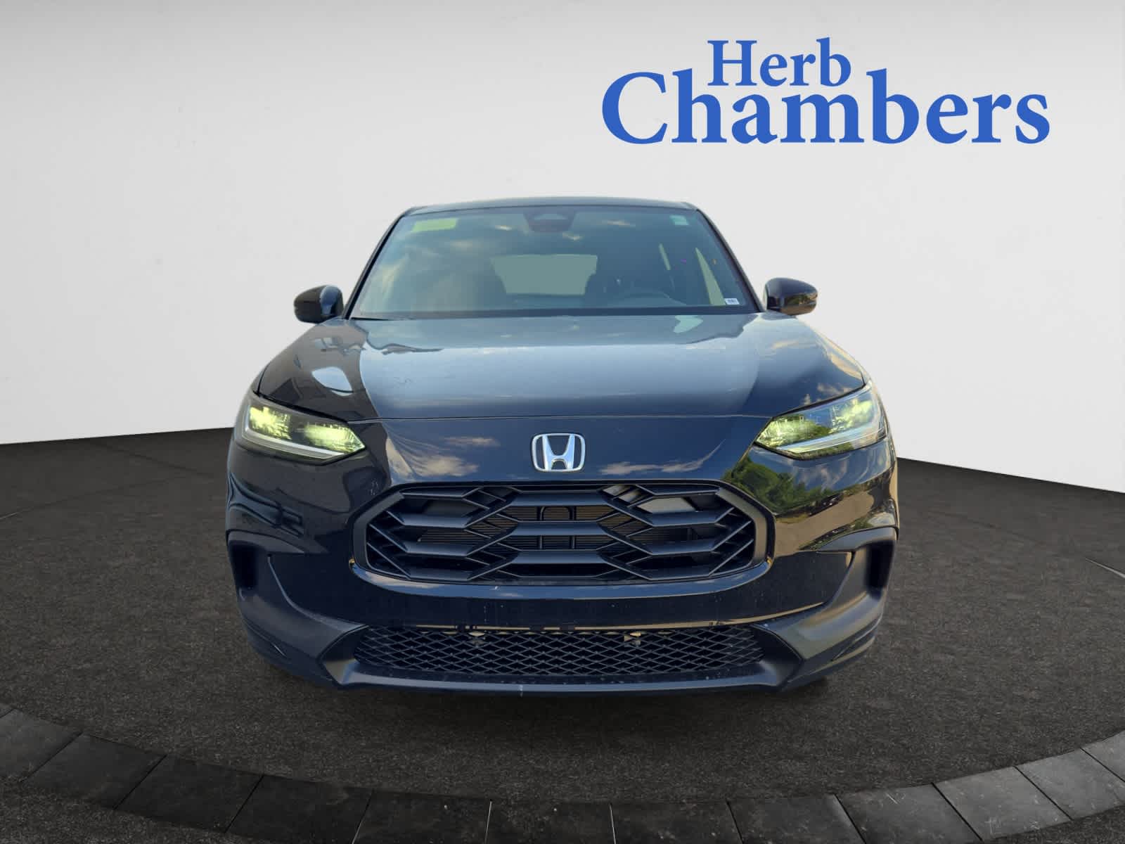 new 2026 Honda HR-V car