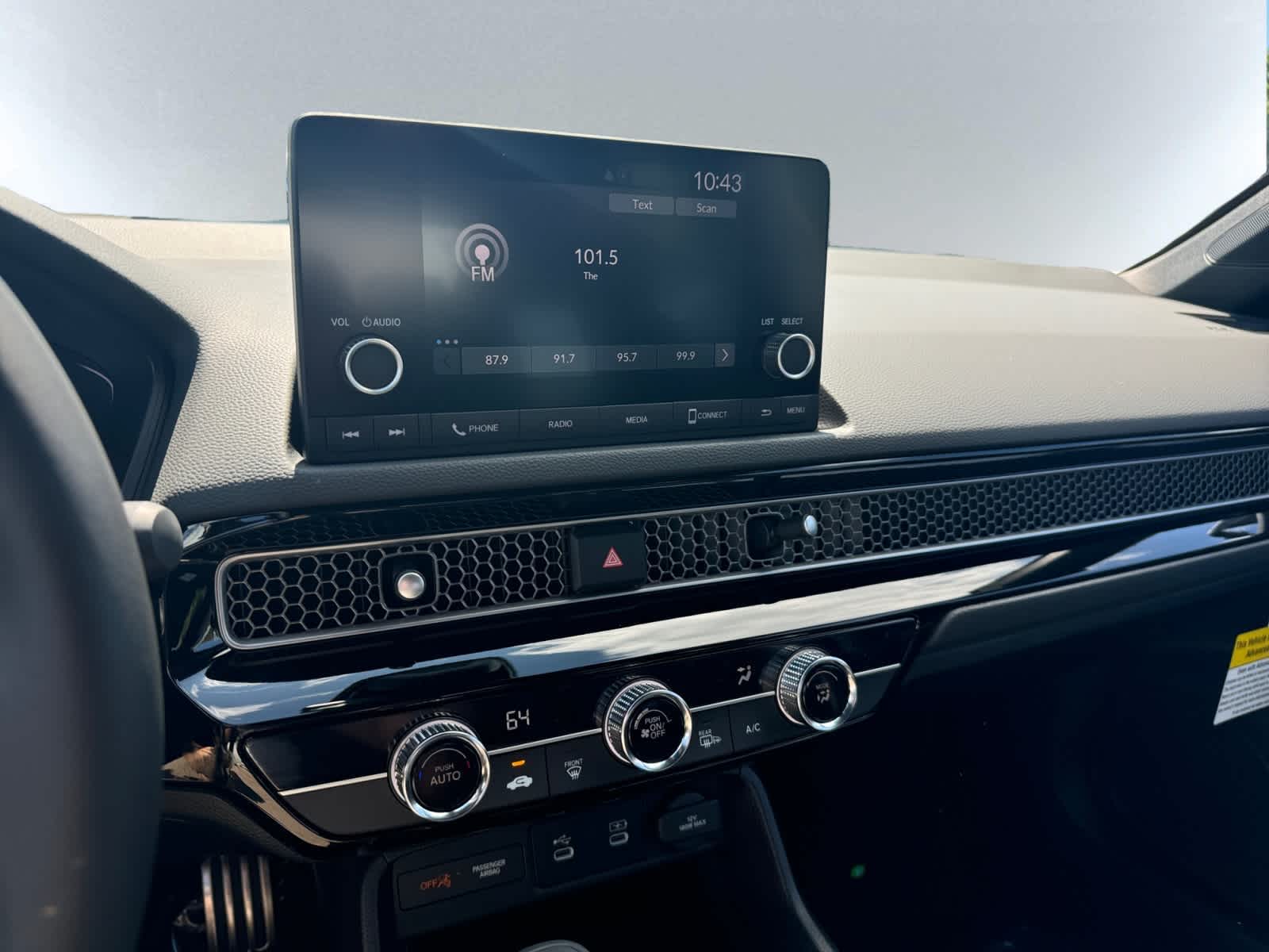 new 2026 Honda Civic car