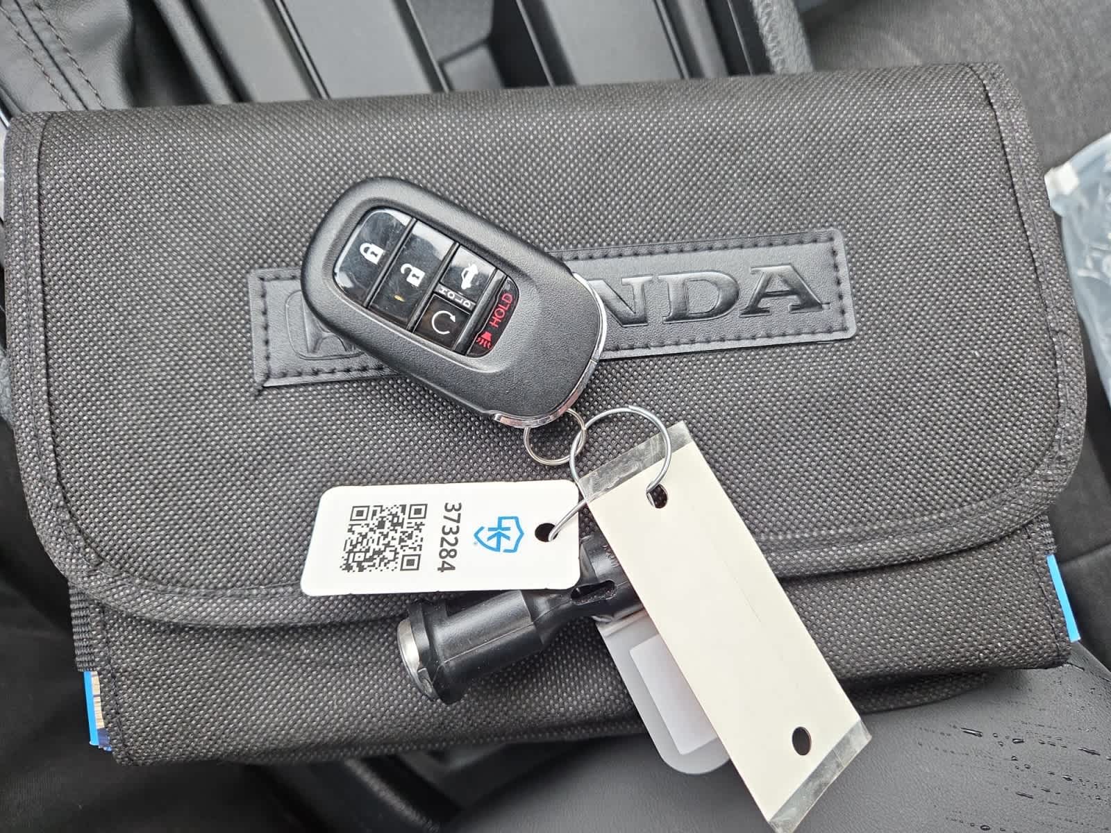 used 2023 Honda Accord car, priced at $24,998