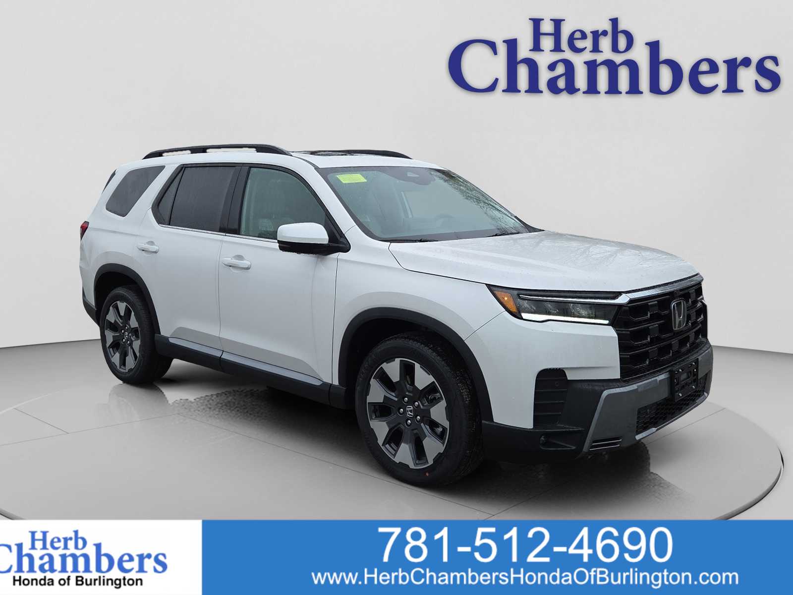 new 2026 Honda Pilot car