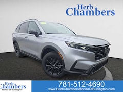 New 2026 Honda CR-V Hybrid Sport-L SUV near Boston, MA