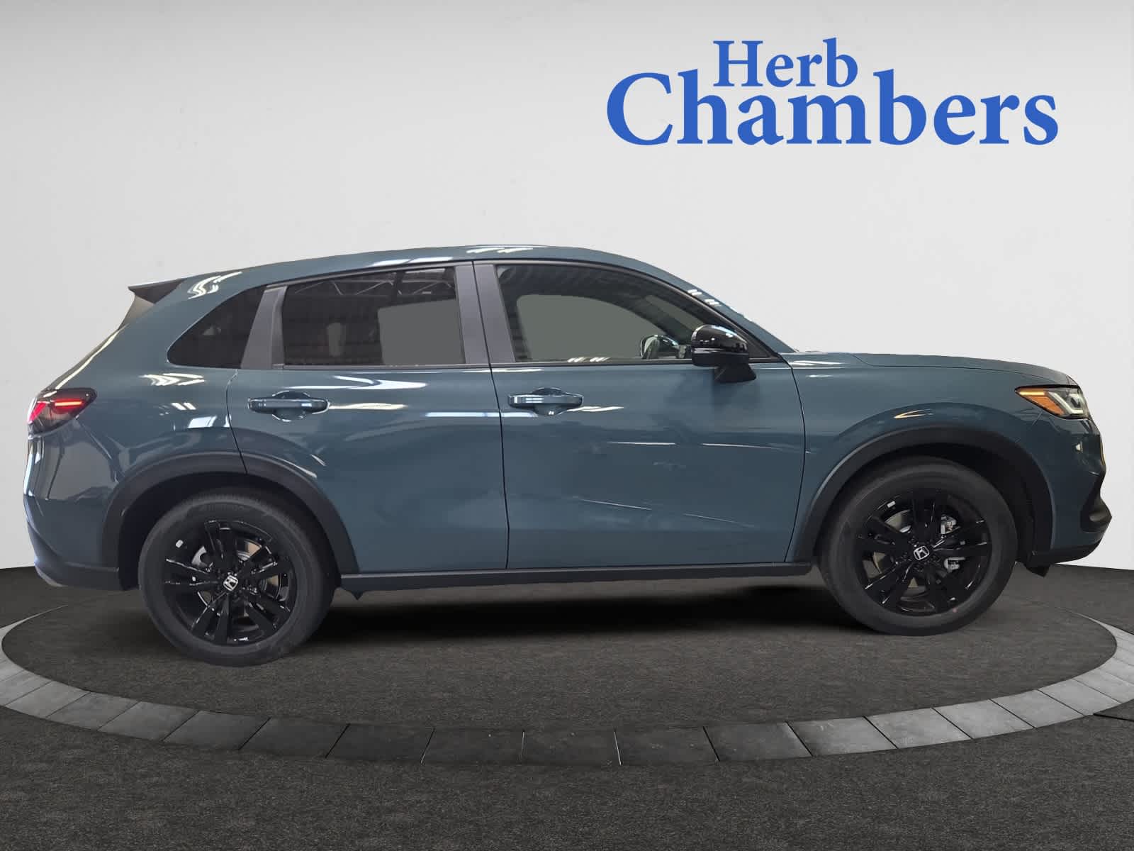 new 2026 Honda HR-V car