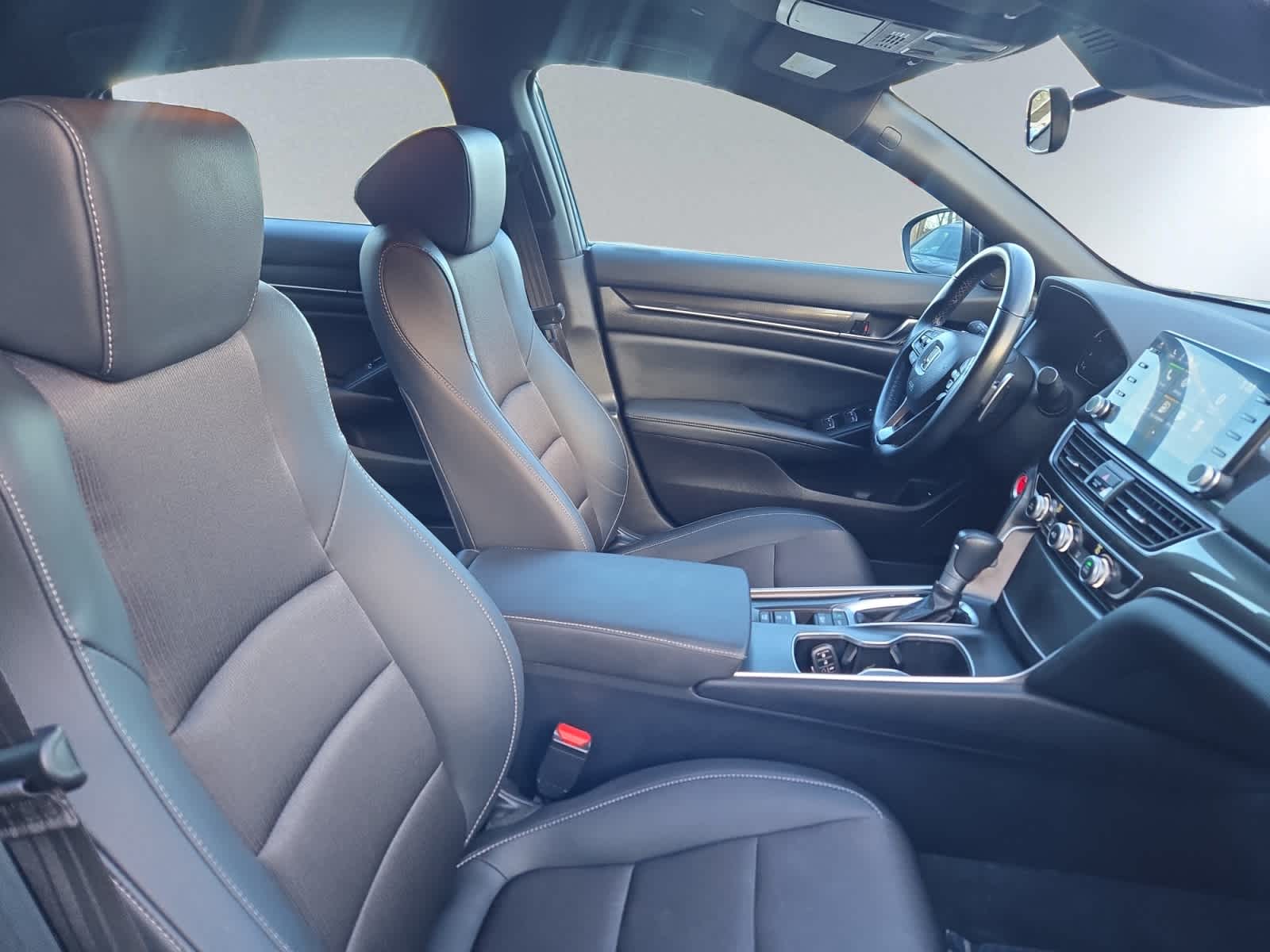 used 2022 Honda Accord car, priced at $24,998