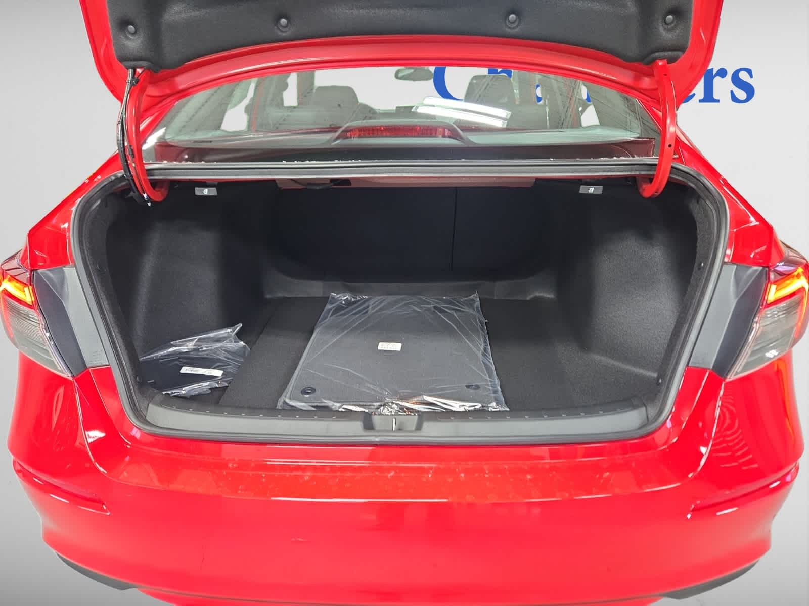 new 2026 Honda Civic Hybrid car