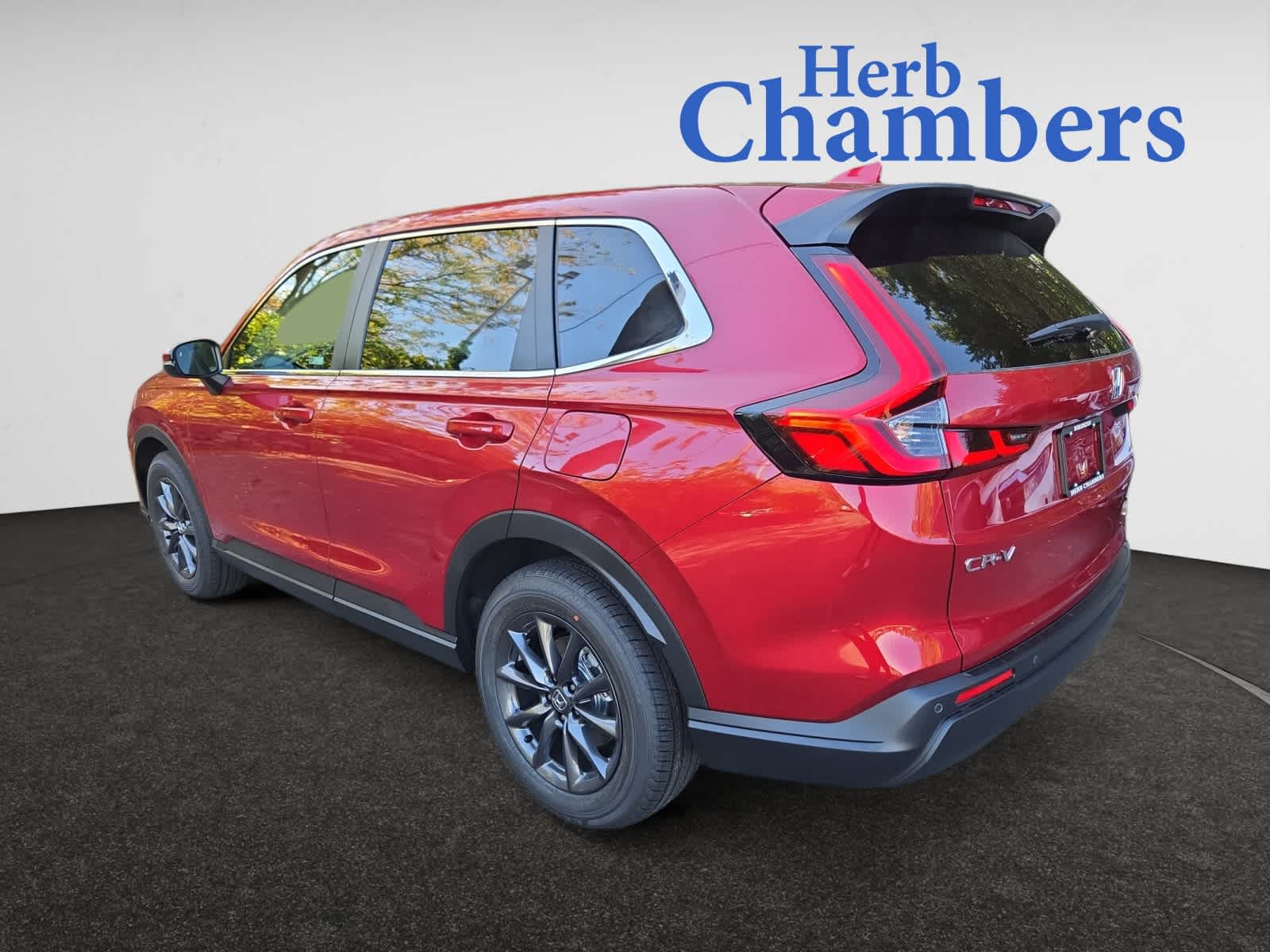 2026 Honda CR-V EX-L photo 3