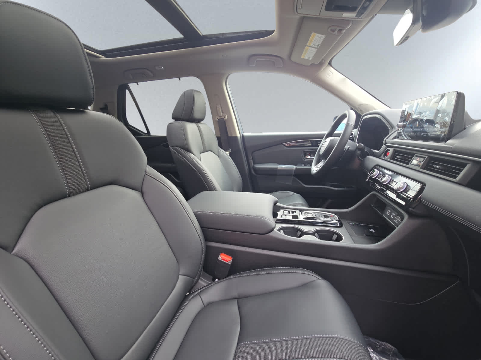 new 2025 Honda Pilot car