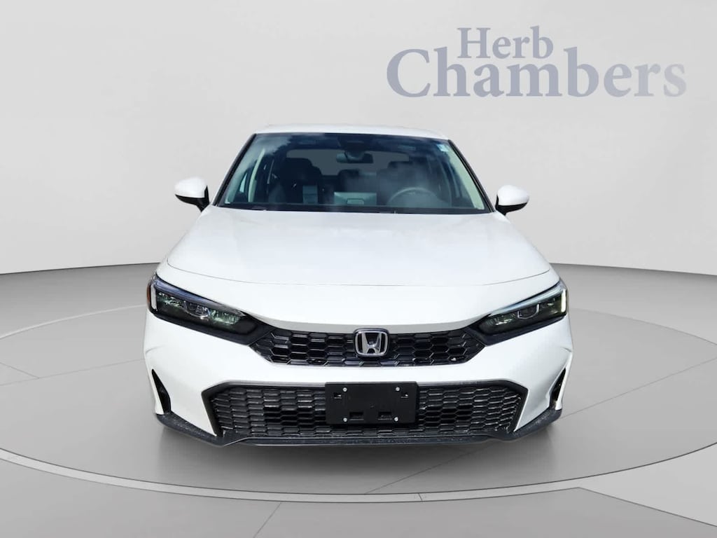 New 2026 Honda Civic LX Sedan