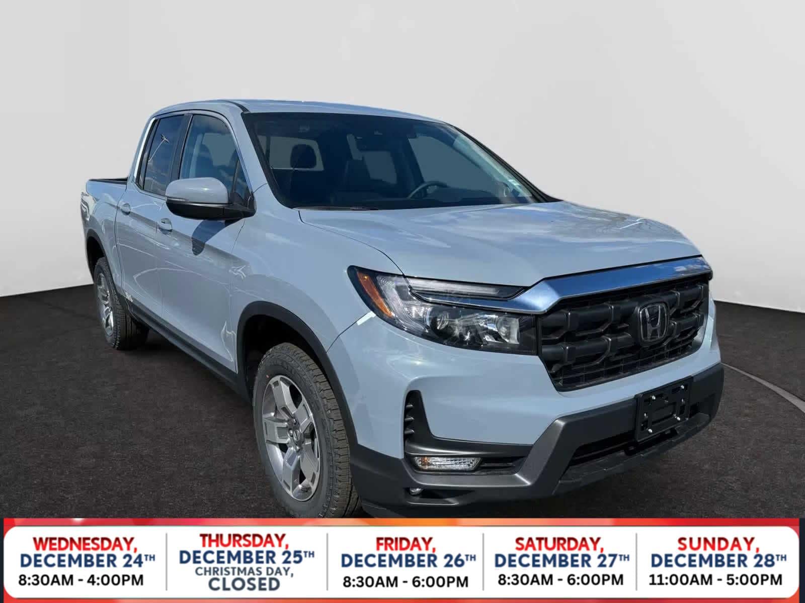 2026 Honda Ridgeline RTL's photo