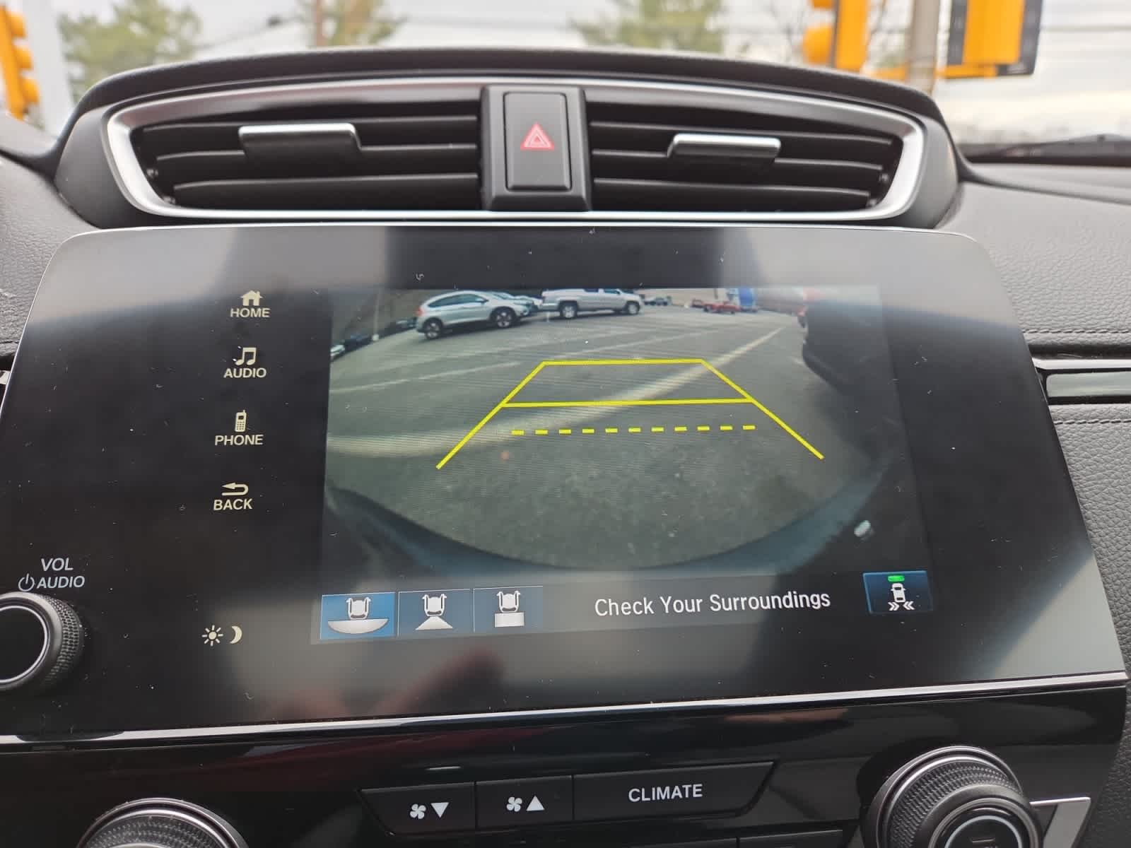 used 2019 Honda CR-V car, priced at $20,998