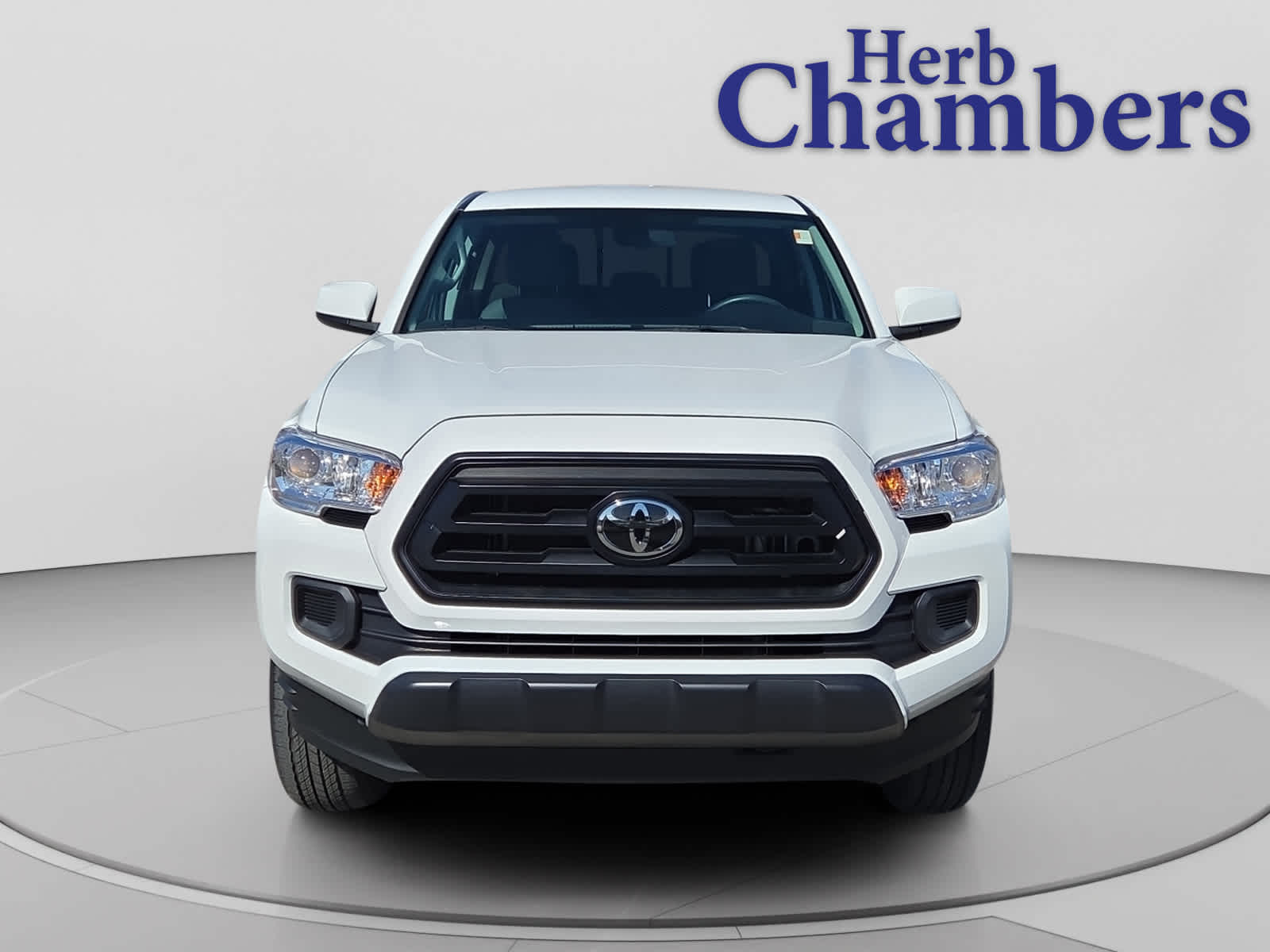 used 2023 Toyota Tacoma car, priced at $35,998