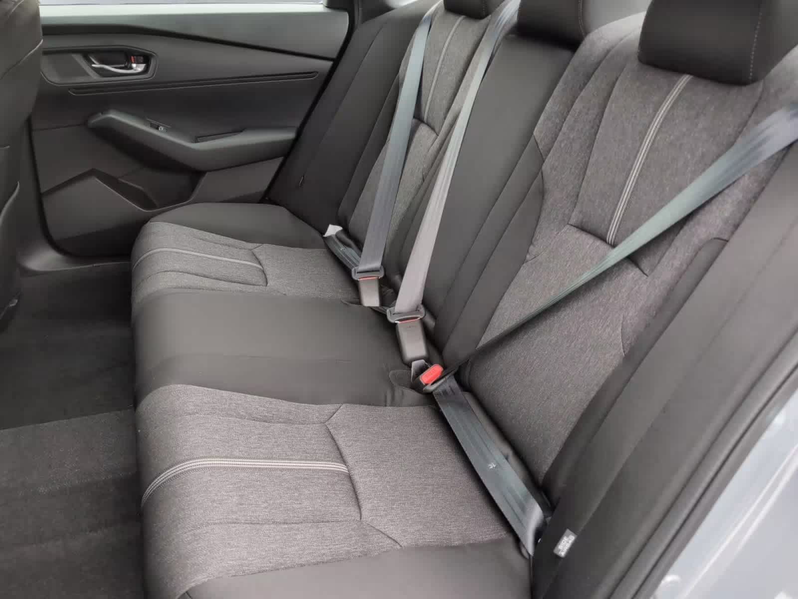 new 2025 Honda Accord Hybrid car