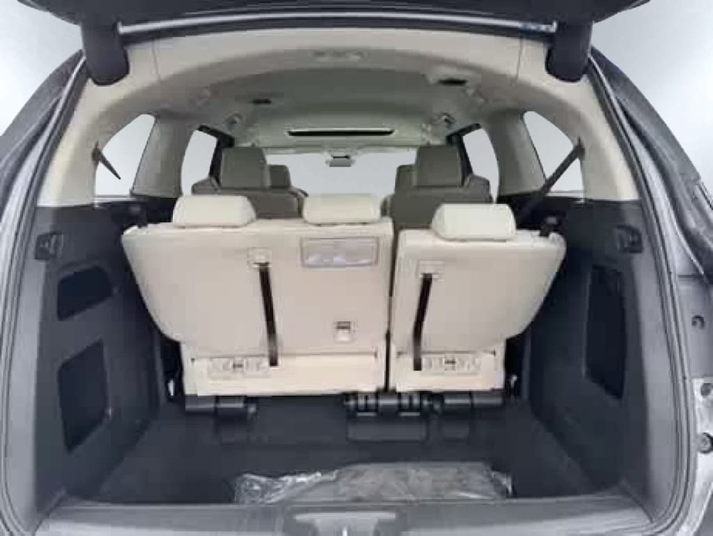 New 2027 Honda Odyssey EX-L Van Passenger Van