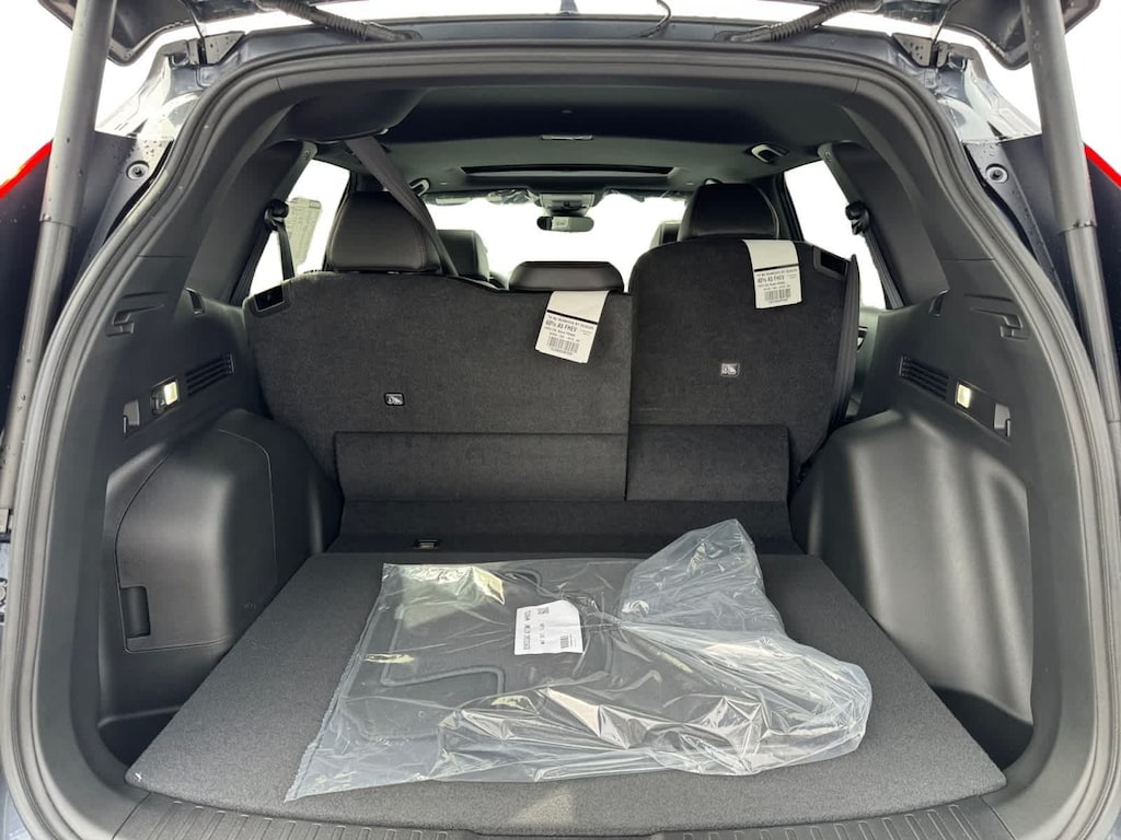 New 2026 Honda CR-V Hybrid Sport-L SUV