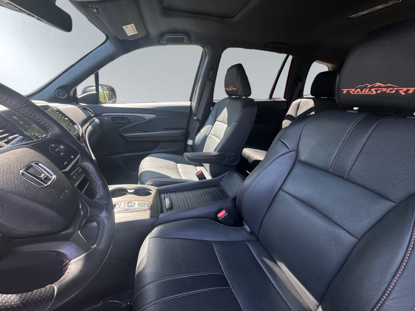used 2023 Honda Passport car, priced at $29,998