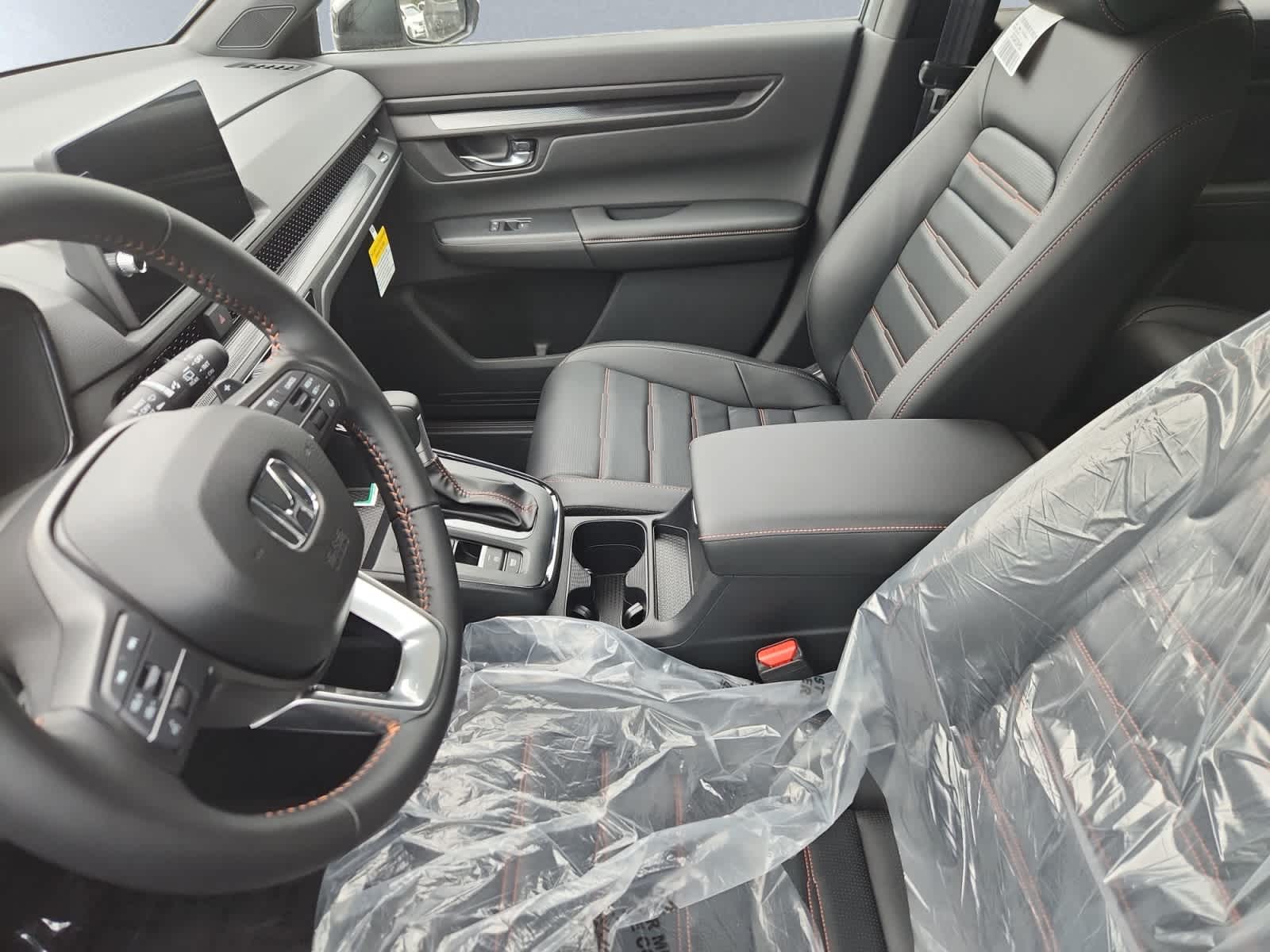 new 2026 Honda CR-V Hybrid car