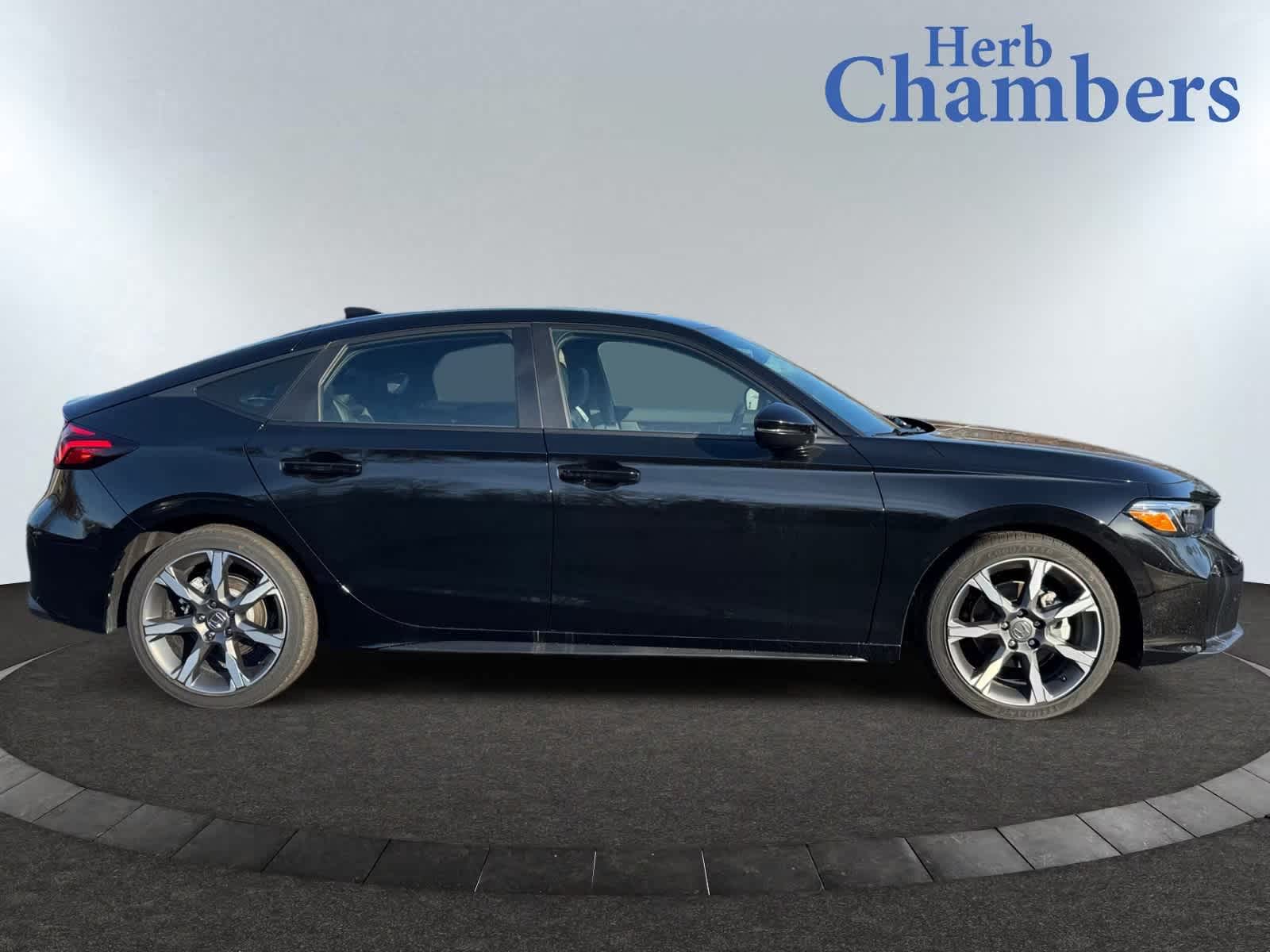 new 2026 Honda Civic Hybrid car