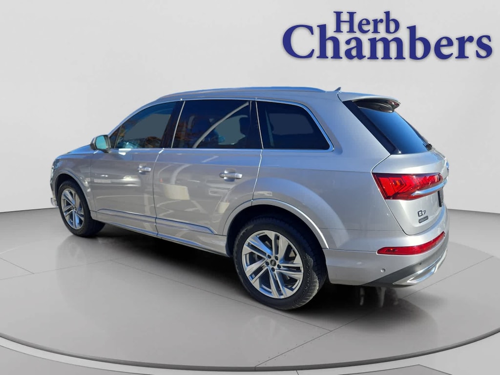 Used 2022 Audi Q7 55 Premium Plus SUV