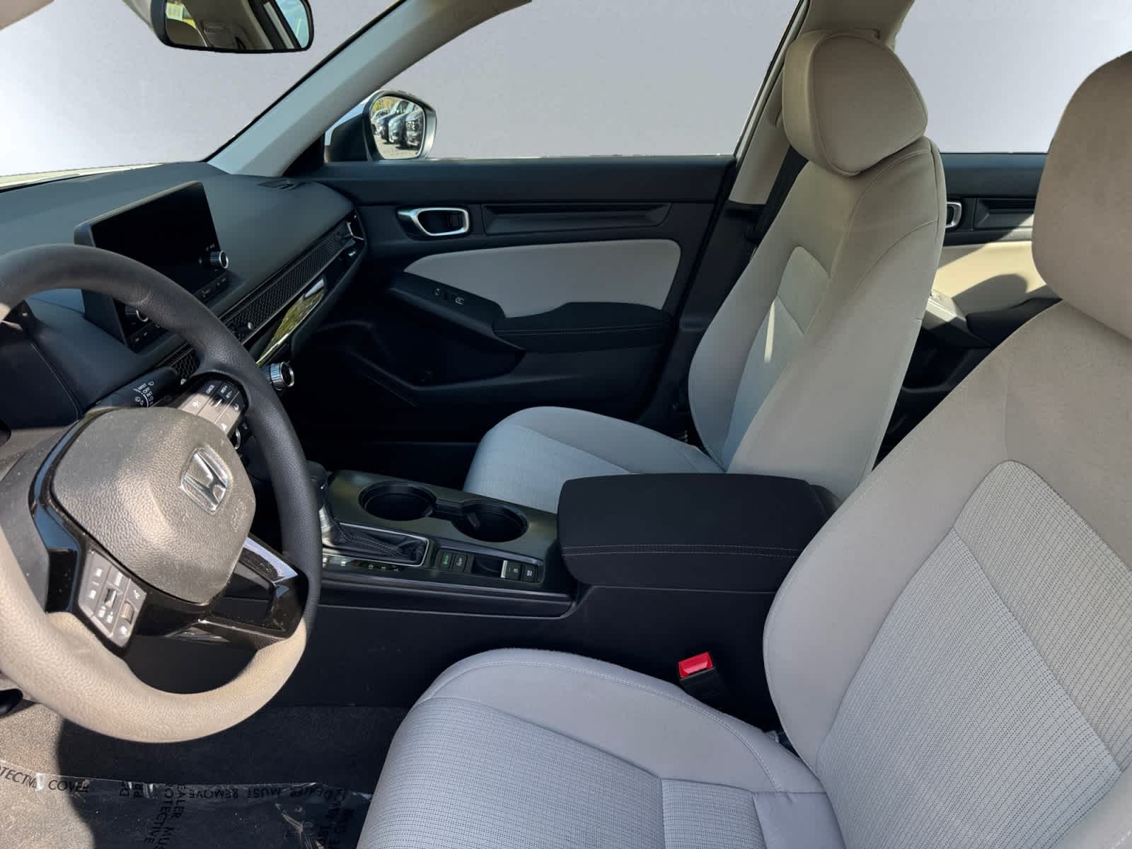 used 2023 Honda Civic car, priced at $22,998